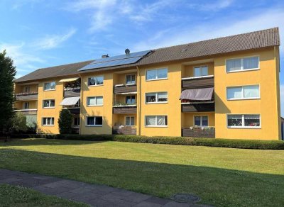 Renovierte 4-Zimmer-Wohnung in ruhiger Lage!