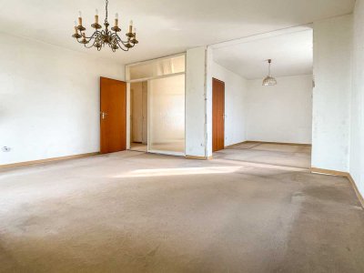 93 m², Aufzug  herrlicher Ausblick