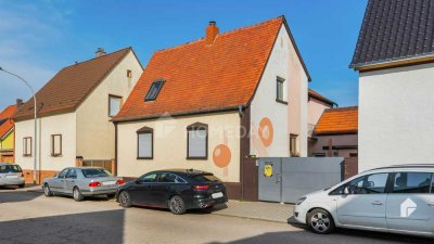 Modernes EFH mit Balkon, Hof, Garage und geräumigen 6 Zimmern