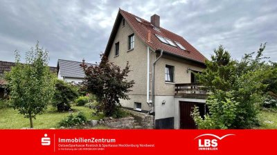 Haus mit Potenzial in zentraler Lage