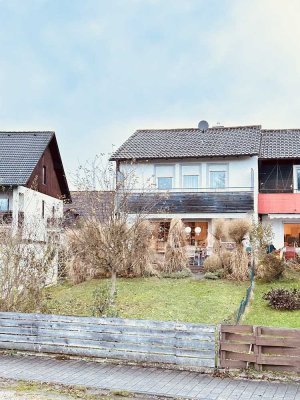 Für Familien! Reiheneckhaus mit großem Garten!