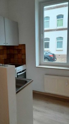 Geschmackvolle 1-Zimmer-EG-Wohnung in Neumünster