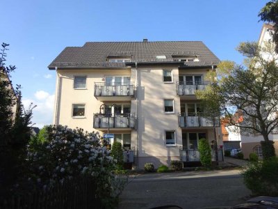 Barrierefreie komfortable Seniorenwohnung in Marsberg!