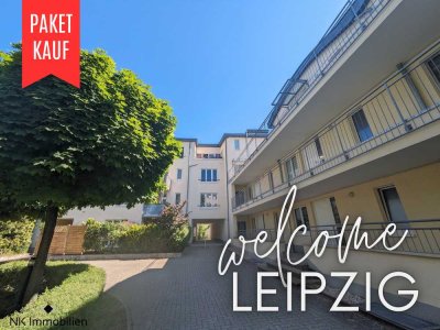 ++ WOHNUNGSPAKET - 2x Eigentumswohnung mit Stellplätzen - top-angesagte Lage ++