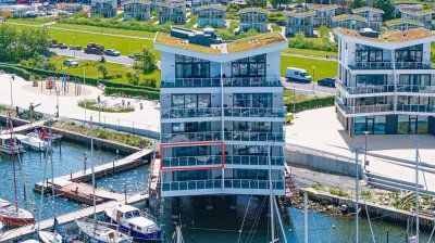 Exklusive Ferienwohnung an der Ostsee | Luxus trifft auf Natur