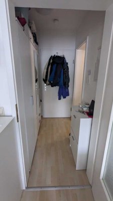 1-Zimmer-Wohnung mit EBK und Balkon