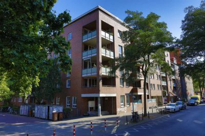 Ein Zuhause zum wohlfühlen - schöne 2-Zimmer Wohnung in Hannover Linden.