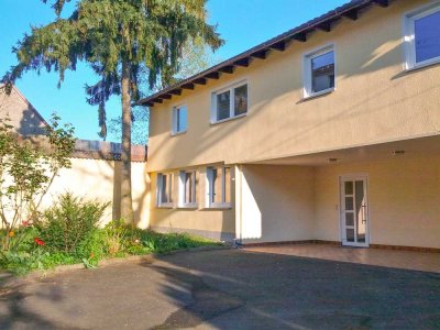 Familienhaus mit sonnigem 150 m² Garten-Hof