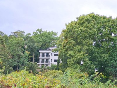 Traumhaus an der Havel mit Sonnenterrasse & Hanggarten - Zeitmietvertrag