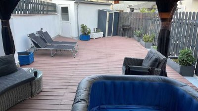 VERMIETUNG Loftwohnung inkl. 60m2 Dachterrasse Innenstadt