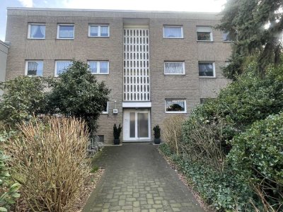 Attraktive Souterrainwohnung in Kaasrst