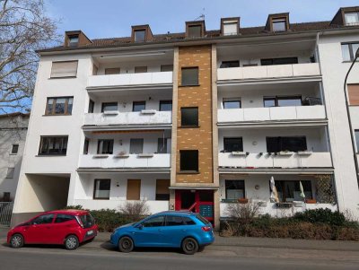 Helle 3-Zimmer-Wohnung in Koblenz – Ideal für Familien