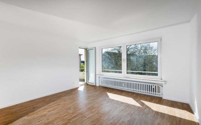 Direkt vom Eigentümer: lichtdurchflutete & moderne Wohnung in ruhiger Nachbarschaft!