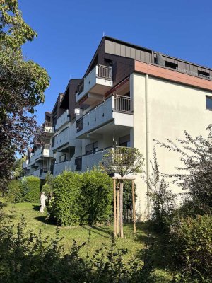 Geräumige 4.5-Zimmer-Wohnung mit Blick auf die schwäbische Alb