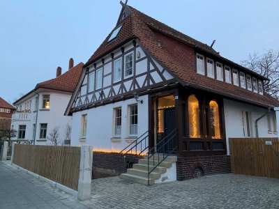 Wohnung in alter Stadtvilla zu vermieten