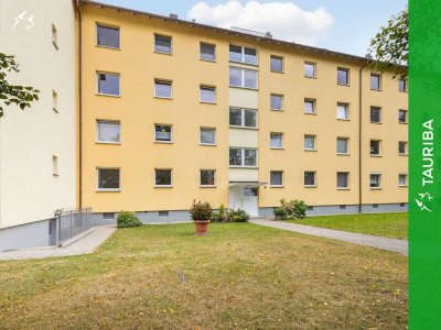 +++Gut geschnittene und helle Wohnung mit Loggia+++