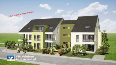 VBU Immobilien - K1 Neubau MFH mit  11 barrierefreien Eigentumswohnungen