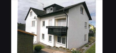 Ansprechende 2-Zimmer-Wohnung mit Einbauküche in Grünkraut
