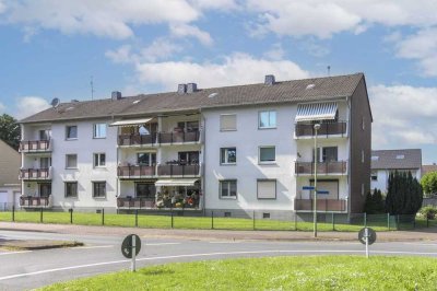 Attraktive Anlage: Langjährig vermietete 2-Zimmer-Wohnung mit Balkon in Essen/Altenessen-Süd