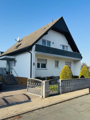 Zwei-Familienhaus in Weiterstadt mit großer, sonniger Terrasse und viel Platz für die Familie