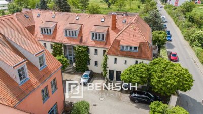 Wohnen wie im eigenen Haus - Moderne 3-Zimmer-Wohnung in Dresden