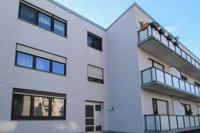 Energieeffiziente Kapitalanlage: 2-Zi.-ETW mit Balkon, Stellplatz und Energieklasse C in Merken