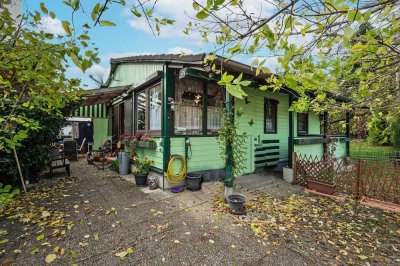 Schnuckliger Bungalow in ruhiger Lage