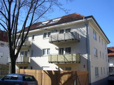 Freundliche 3-Raumwohnung in ruhiger Lage mit Balkon