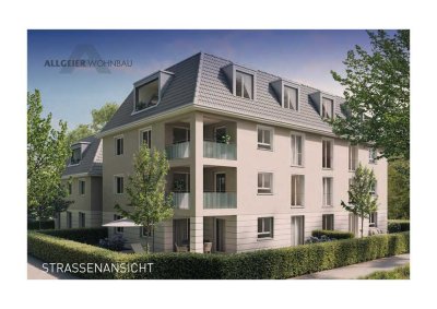 Moderne 3-Zimmer-Wohnung im OG mit Balkon und hochwertiger Ausstattung