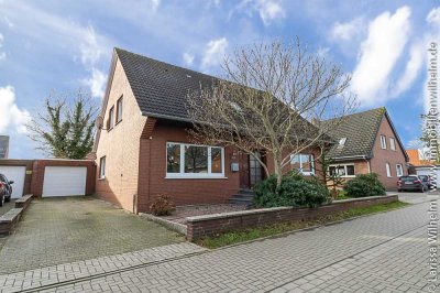 Renovierungsbedürftiges Zweifamilienhaus in Haren Erika