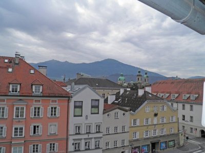 Garconniere in der Innstraße 67 ab sofort zu mieten