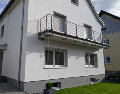 Schöne 4-Raum-Wohnung mit Einbauküche an älteres Ehepaar in Bad Neuenahr-Ahrweiler zu vermieten.