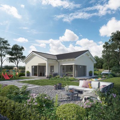 LivingHaus Solution 82: Perfekter Rückzugsort für Paare