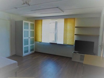 Schönes, helles 1-Zimmer  Apartment, möbliert  32 m²