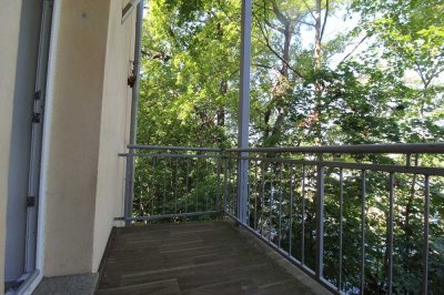 *4-Zimmerwohnung mit Balkon*