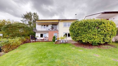 Top gepflegtes und geräumiges Einfamilienhaus mit Garten und Garage zum Kauf in Engelstadt