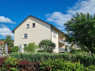 Drei-Familienhaus mit großem Gartengrundstück in Schopfheim