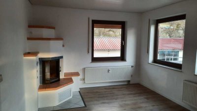 Schöne 4-Zimmer-Wohnung mit Balkon in Unterböhringen