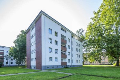 Gemütliche 3-Zimmer-Wohnung in Herne Bickern mit Laminat