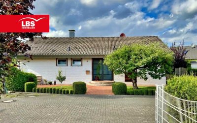 Traumhafter Bungalow in ruhiger Lage von Stukenbrock