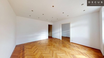 | 4-ZIMMER | ALTBAU | TOP-LAGE | LEICHT SANIERUNGSBEDÜRFTIG | 1180