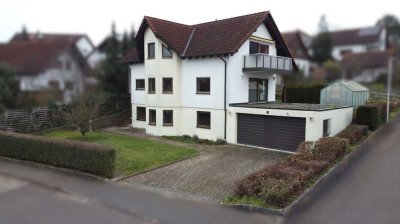 "Geräumiges  Einfamilienhaus mit ELW in Top-Lage von Herbrechtingen – gepflegt & einzugsbereit!"