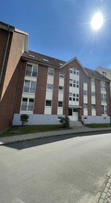 2 Zimmer Dachgeschosswohnung in Putbus