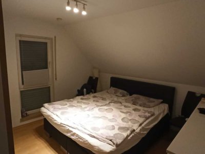 Stilvolle 3,5-Zimmer-Maisonette-Wohnung mit gehobener Innenausstattung mit EBK in Schwäbisch Hall