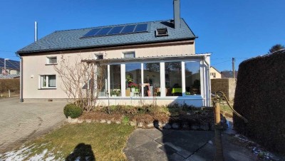 Einfamilienhaus mit Natur und Weitblick