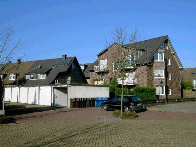 Ansprechende 2-Zimmer-Wohnung mit Südbalkon in GV-Neuelfgen