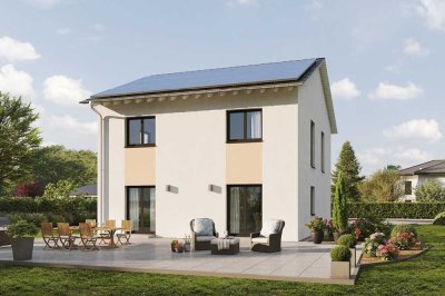 Ihr Traumhaus wartet - maßgeschneidert und energieeffizient!