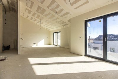 Townhouse mit Weitblick in Kleinhöflein - Schlüsselfertig inkl. PP - Neubau