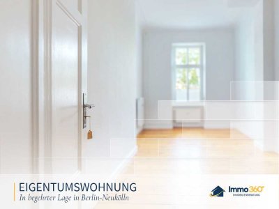 Charmante Altbauwohnung mit Balkon und Dielen