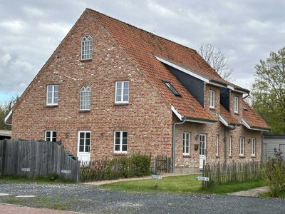 Neuwertige 2 Zimmer Wohnung in Tönning